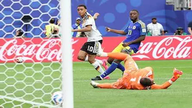 لحظة بلحظة.. ألمانيا 6 -1 كورا...