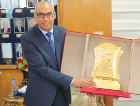 قرار جمهوري بتعيين المستشار مح...
