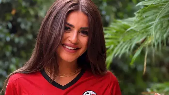 "مصر هتغلب" .. منة فضالي تدعم...
