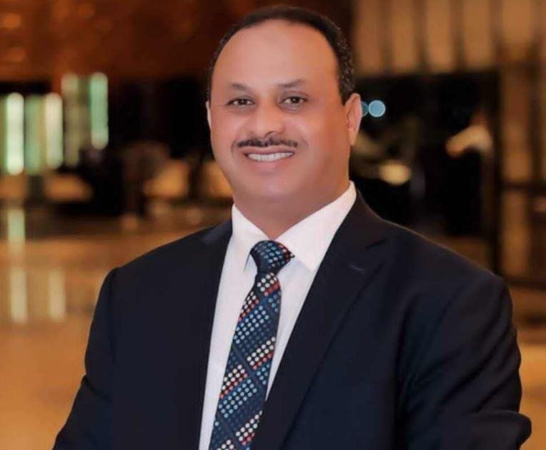 رشاد عبدالغني: توجيهات الرئيس...
