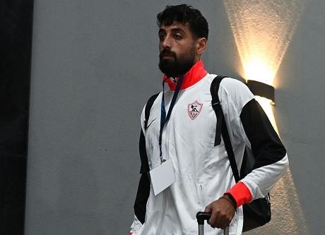 منسي يقود هجوم الزمالك أمام ال...