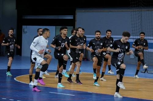 منتخب الصالات يستبعد 4 لاعبين...