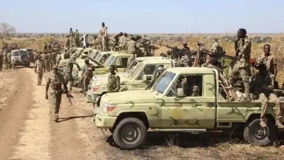 قائد بالجيش السوداني: تقدم ميد...