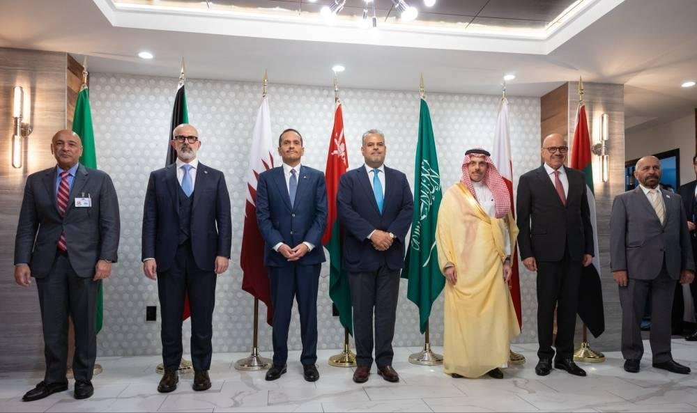 السعودية تبحث مستجدات المنطقة مع تركيا والكويت ومصر