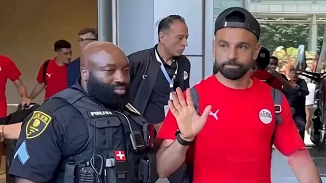 الشرطي إيريك هدسون لمصراوي: مح...
