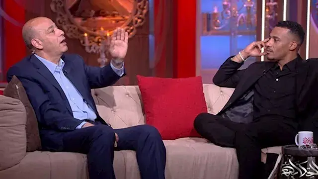 بالفيديو.. أول تعليق من محمد ر...