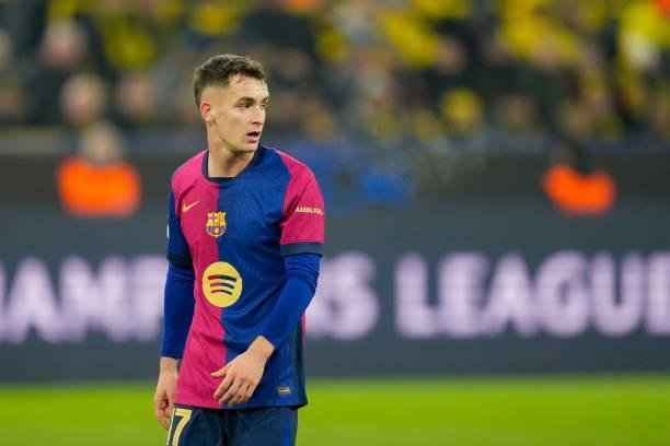 كاسادو: لا أشعر بالغضب من برشل...