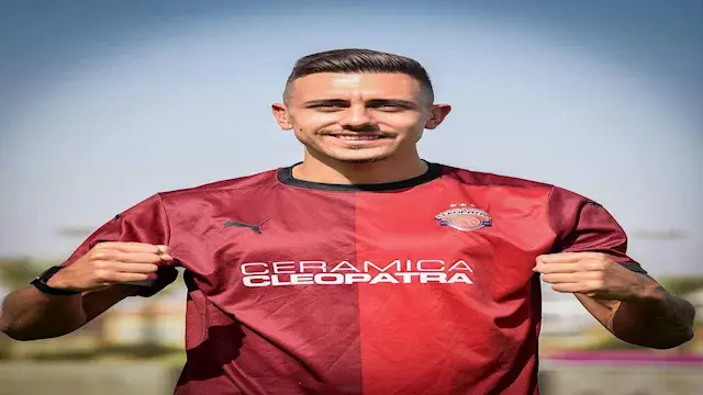 سيراميكا يخطط لشراء جراديشار م...