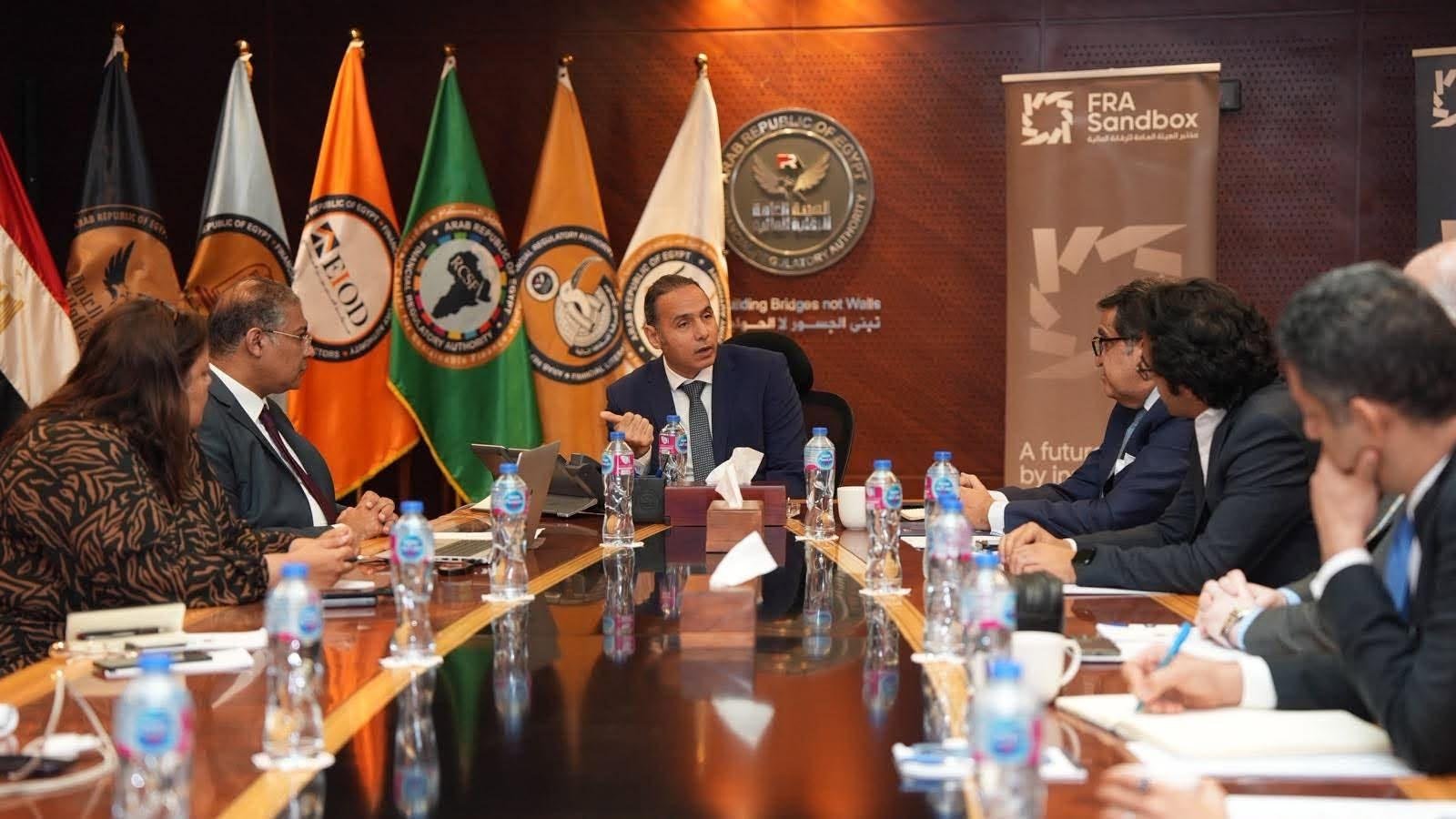 رئيس الرقابة المالية: المختبر...
