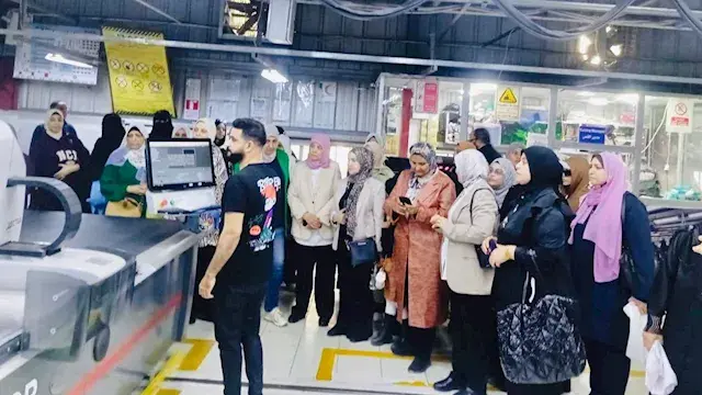 العمل تدعم تمكين المرأة بتدريب 700 سيدة ضمن مشروع إدماج النوع الاجتماعي