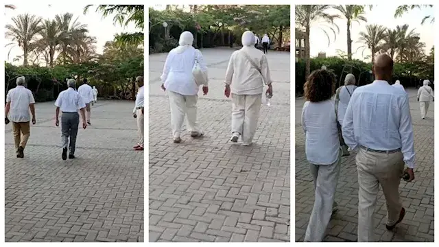 الصور الأولى من عزاء الفنان ال...