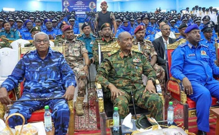 البرهان يتعهد بهزيمة الدعم السريع: الشعب السوداني لن ينكسر