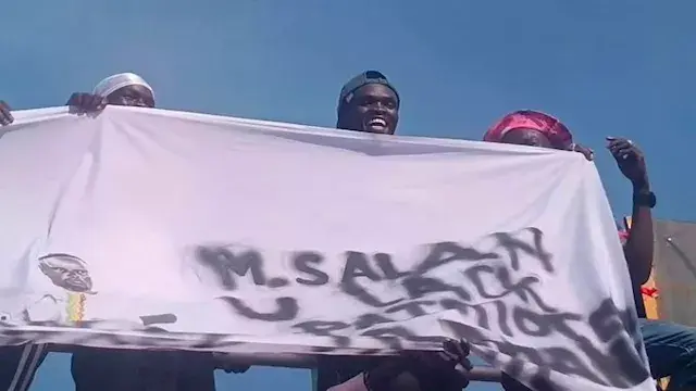 "بسبب غيابه" جماهير جنوب السود...