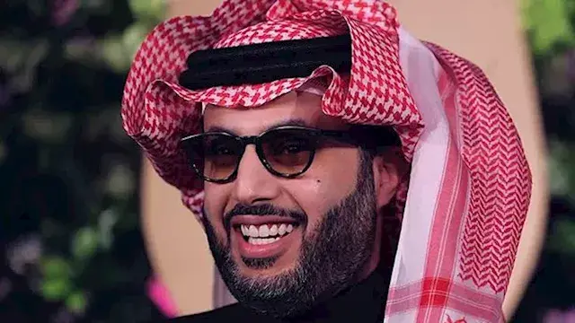 المستشار تركي آل الشيخ يحمس الجمهور لـ حفل "فضل شاكر" بهذه الطريقة