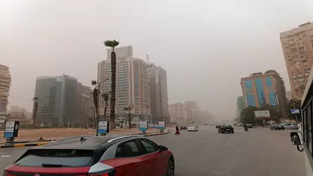 الأرصاد: طقس مائل للحرارة وريا...