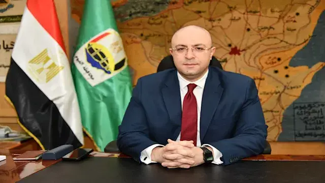 إحالة مديري 34 جمعية زراعية با...