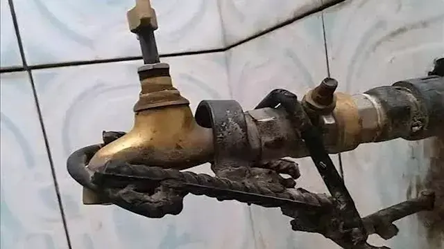 فيديو أثار الغضب.. حقيقة سرقة...