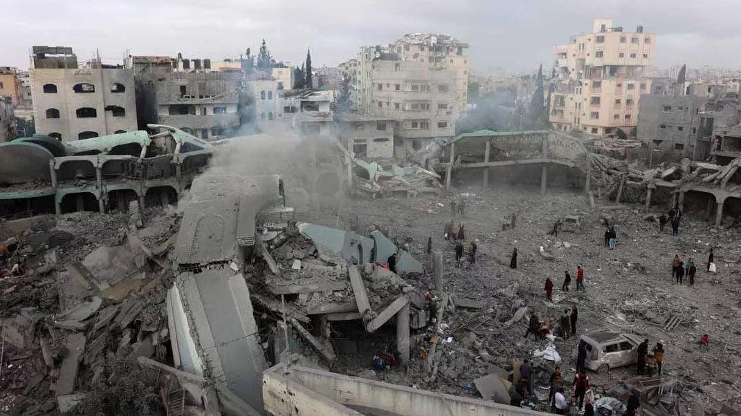 تيار الاستقلال الفلسطيني: مخطط...