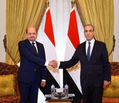 وزير الخارجية يترأس مع نظيره ا...