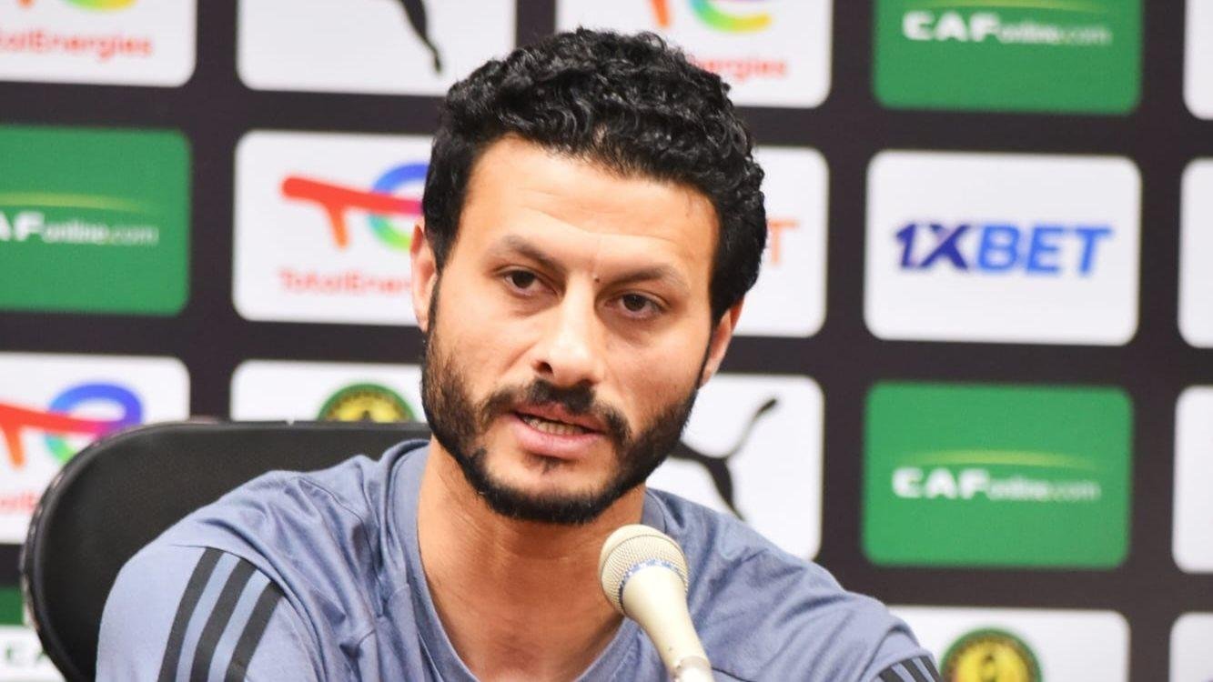 اللاعب يرحب.. كواليس جلسة الشناوي وعبدالحفيظ قبل تجديد عقده مع الأهلي