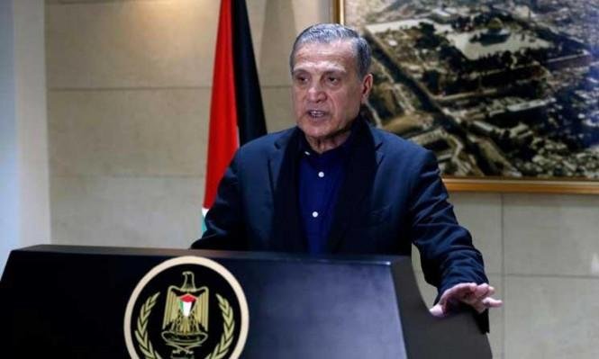 الرئاسة الفلسطينية: تصعيد الاح...