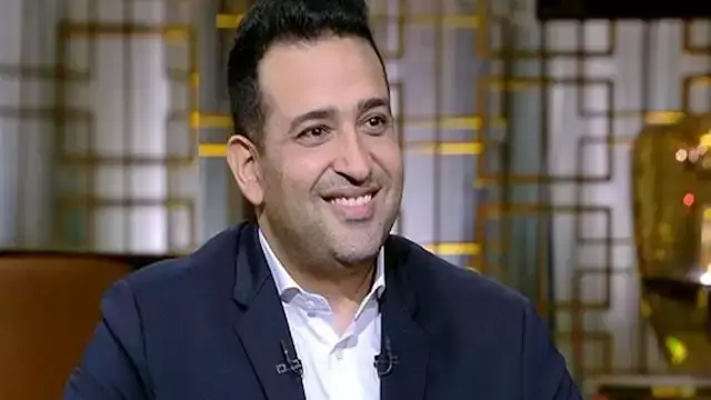 تامر حسين يعلن موعد طرح ألبوم...
