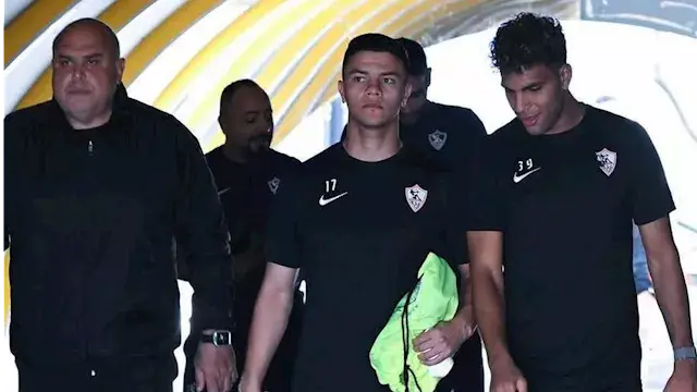 ظهور الوافدين الجدد.. أول صور...