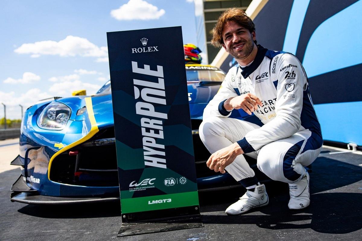 Eduardo Barrichello: The second-generation racer forging his own path