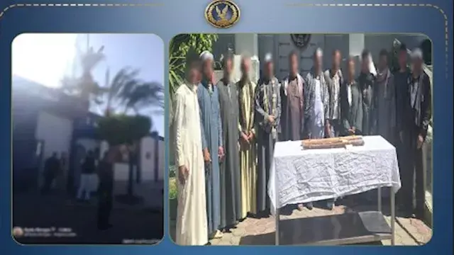 "خناقة أرض برج العرب".. الداخلية تكشف حقيقة فيديو سيدة اتهمت الأمن بالتقاعس