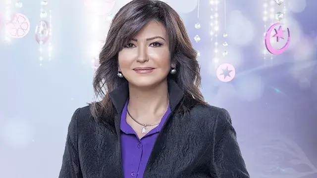 وفاة والد الإعلامية دينا رامز...
