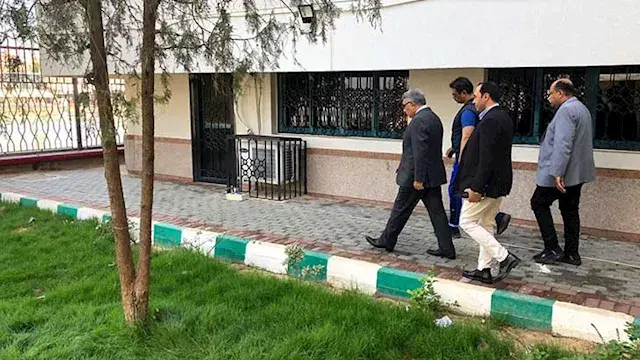 جولة ميدانية لمحافظ الدقهلية بقصر ثقافة المنصورة لمتابعة أعمال التطوير (صور)