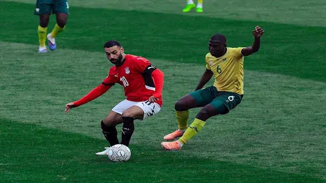 كابوس الوديات.. رقم صادم يطارد منتخب مصر أمام جنوب أفريقيا قبل موقعة الأحد