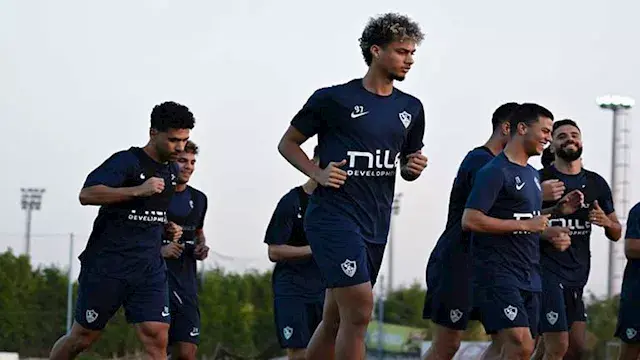 تفاصيل مران الزمالك الأخير في رواندا قبل مواجهة الجيش