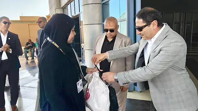 انطلاق أولى رحلات الحج البري من ميناء نويبع.. واستعدادات لاستقبال 5840 حاجاً