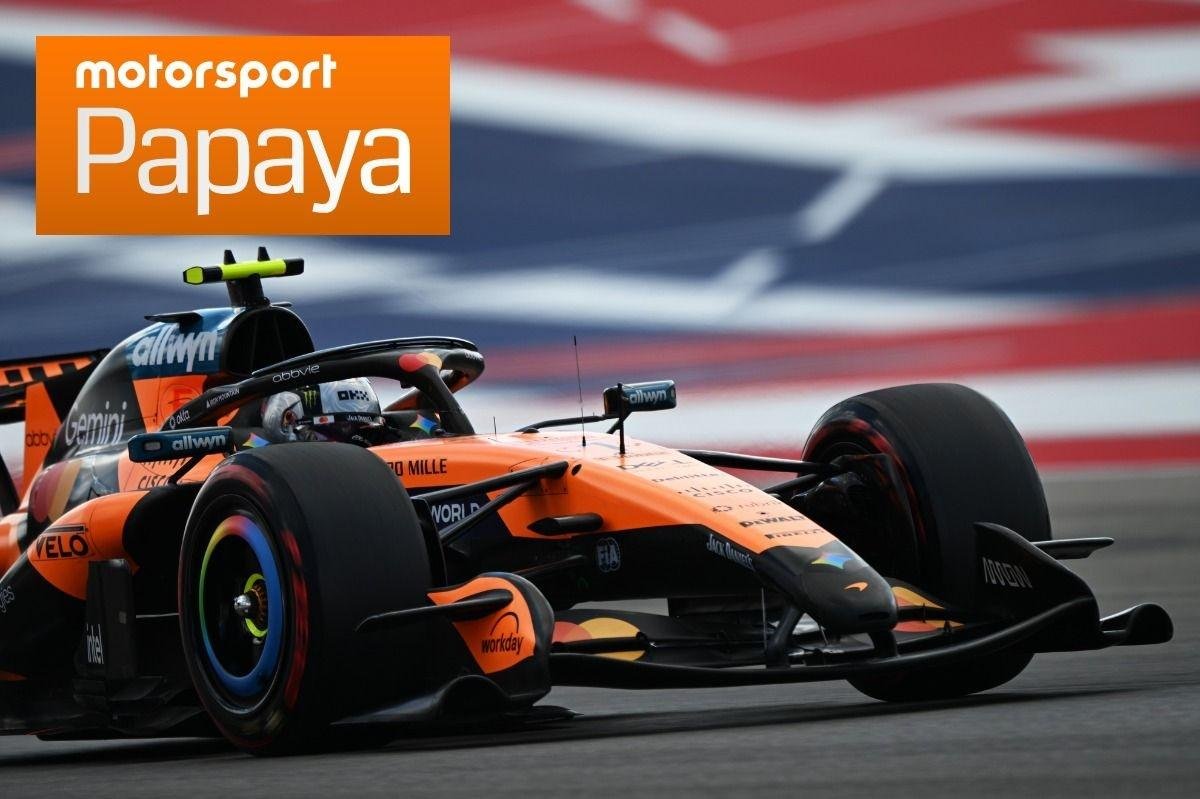 Lando Norris delivers harsh reality check as McLaren's F1 struggles continue