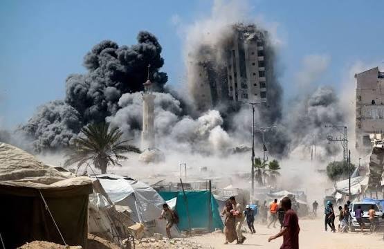 صحة غزة: 5 شهداء و10 إصابات جر...