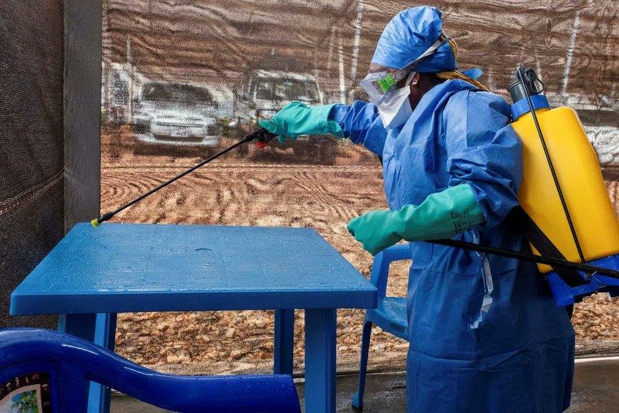 حصيلة ضحايا فيروس إيبولا في ال...
