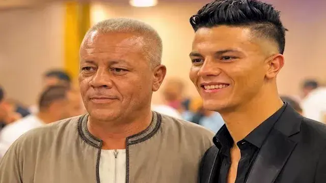 الاتحاد المصري ينعى والد لاعب نادي الزمالك محمد شحاتة