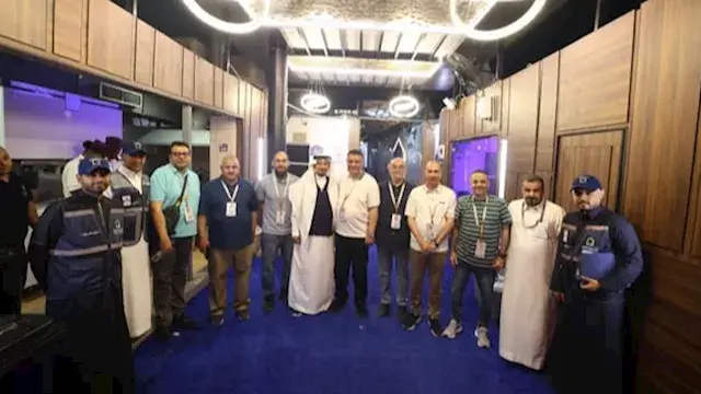 بعثة التضامن: 280 حافلة لنقل ا...
