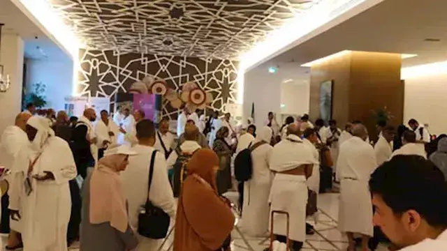 بعد رصد مخالفات جسيمة.. بعثة ا...
