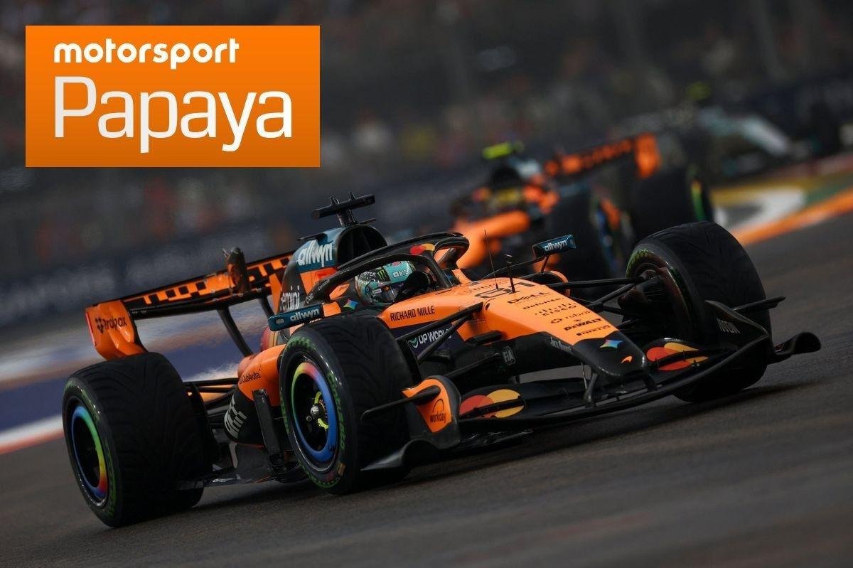 Oscar Piastri speaks out after McLaren's final-lap F1 crash