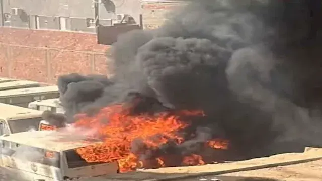 المعاينة تكشف السبب.. تفاصيل ح...