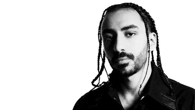 مغني الراب أحمد سانتا عبر "إنس...