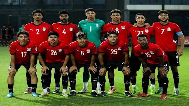 منتخب الشباب يكتسح الأردن بثلا...