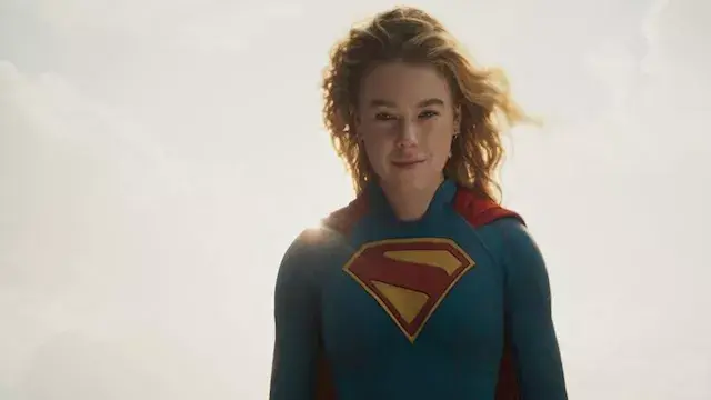 تعرف على إيرادات فيلم Supergir...