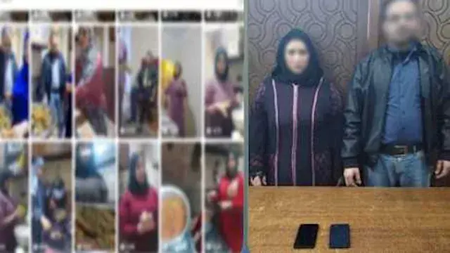 لتحقيق أرباح.. سقوط صانعة محتو...