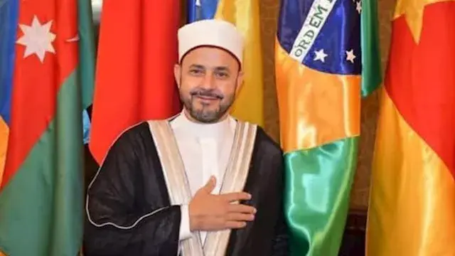 أسلم على يديه الآلاف.. وفاة رئيس المجلس الأعلى للأئمة والشؤون الإسلامية في البرازيل