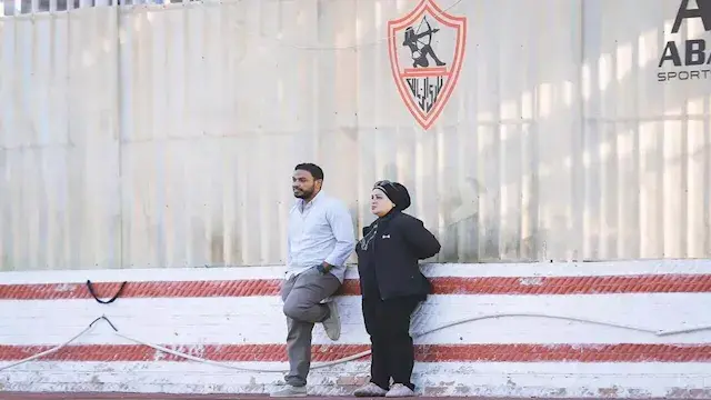 "لو روحتي هتضربي".. مشرفة الكر...