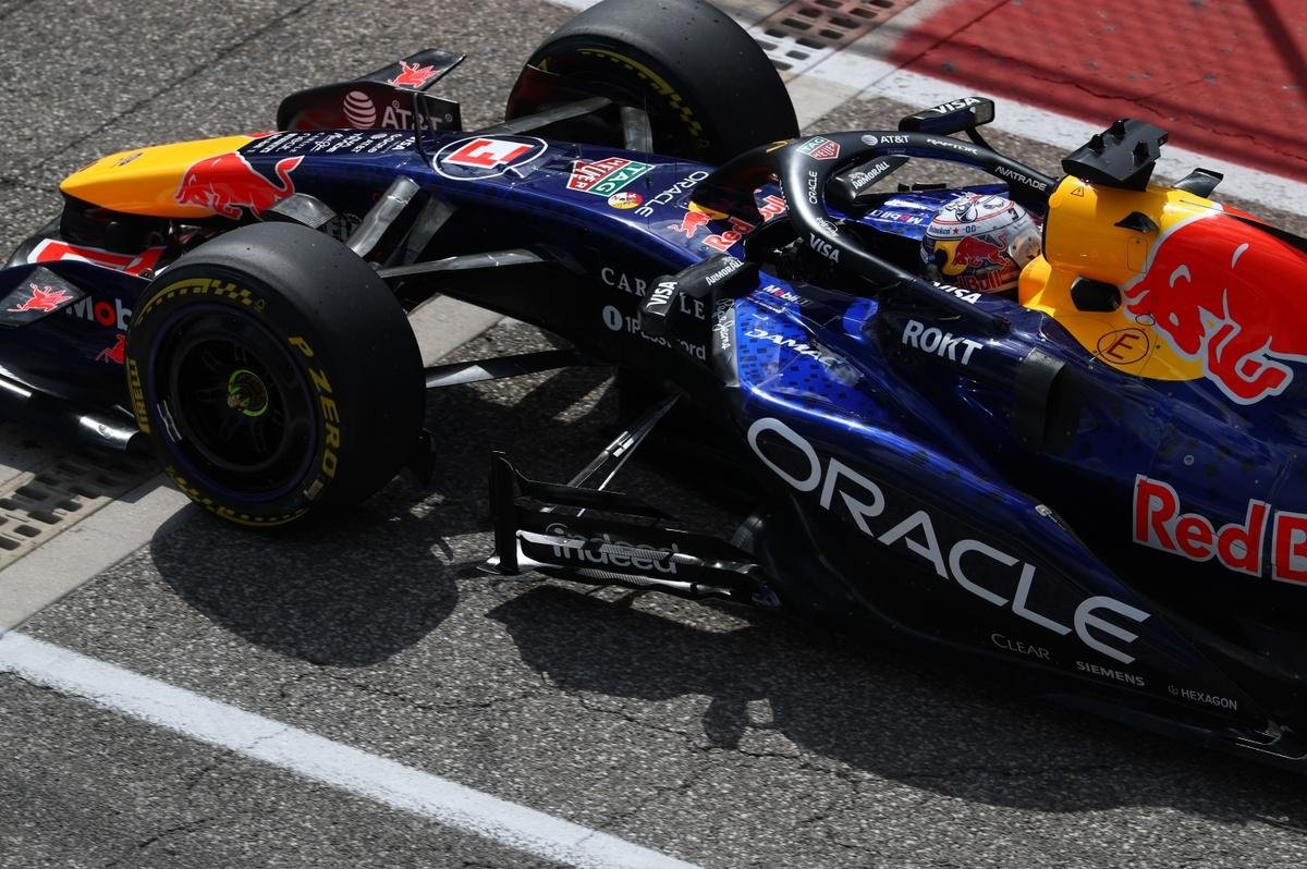 Max Verstappen puzzled by Q3 grip loss, but Austin shows how far Red Bull has progressed