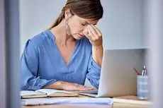 علامات قد تشير إلى أن جسمك لا...